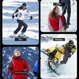 Winter Waterproof Ski Gloves