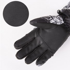 Winter Waterproof Ski Gloves