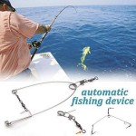Automatic Fishing Hook Line Tie Tool