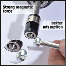 Screwdriver Head Magnetic Ring