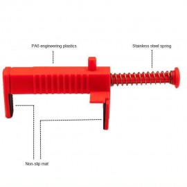 Wire Drawer Bricklaying Positioning Tool