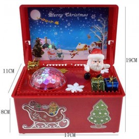 Santa Claus Toys