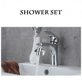 Bathtub Shower Set