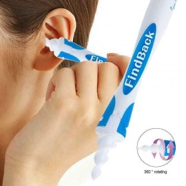 Smart Swab Spiral Ear Cleaner