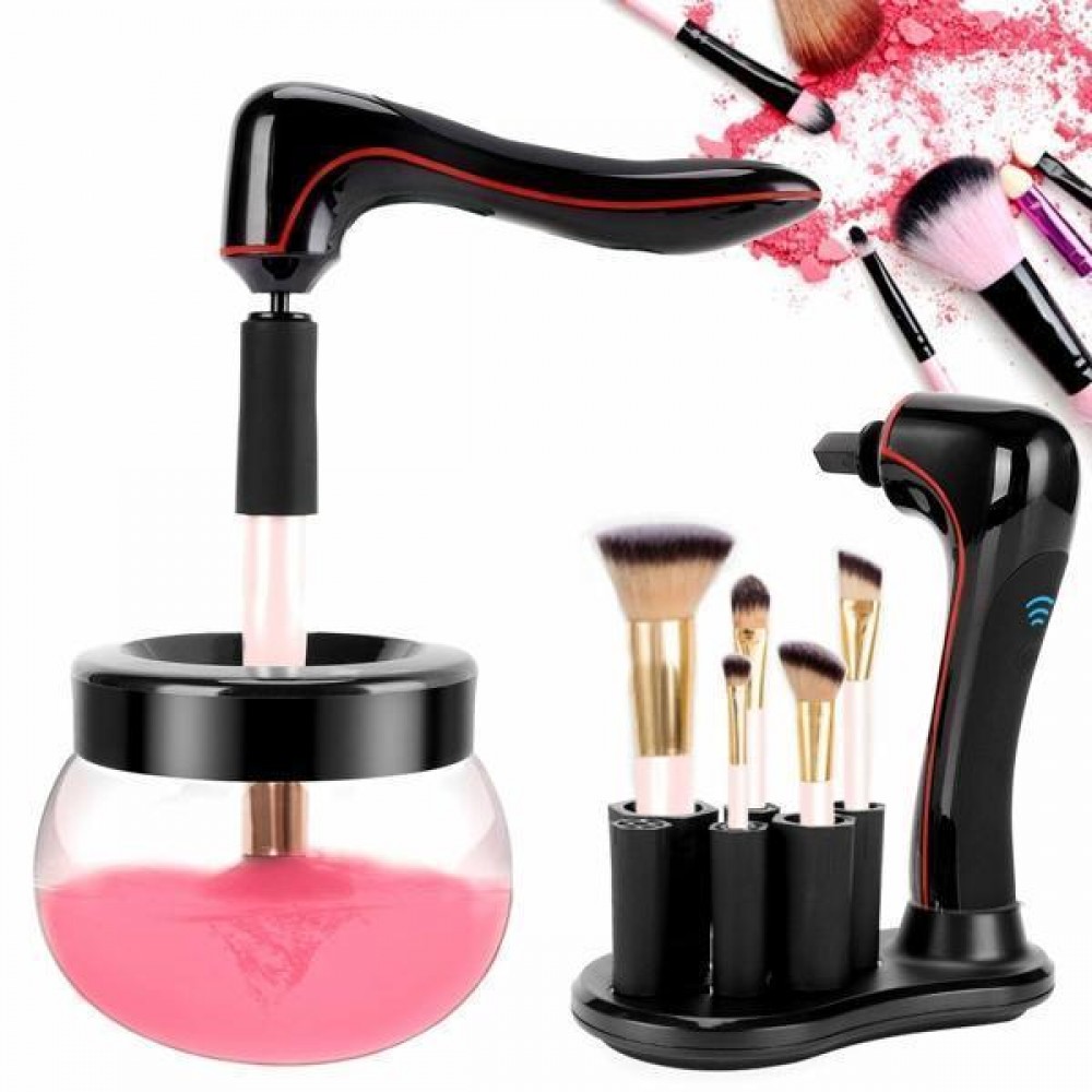 USB Rechargeable Fast Automatic Brush