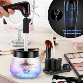 USB Rechargeable Fast Automatic Brush