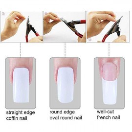 Manicure Nail Clipper