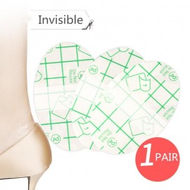 Invisible anti abrasion foot stick