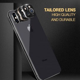 Camera Lens Protector For iPhone X Convert To iPhone 11 Pro