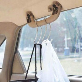 Auto Metal Headrest Hook