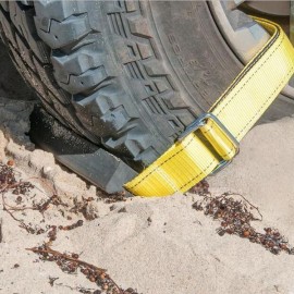 Anti-Skid Tire Block(2 Pcs)