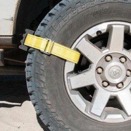 Anti-Skid Tire Block(2 Pcs)