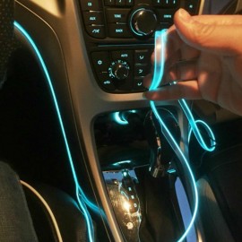Automobile led atmosphere lamp