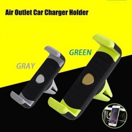 Air Outlet Car Charger Holder
