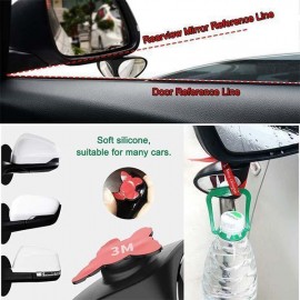 Car Blind Spot Rearview Mirror