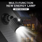 Multi-function New Energy Lamp